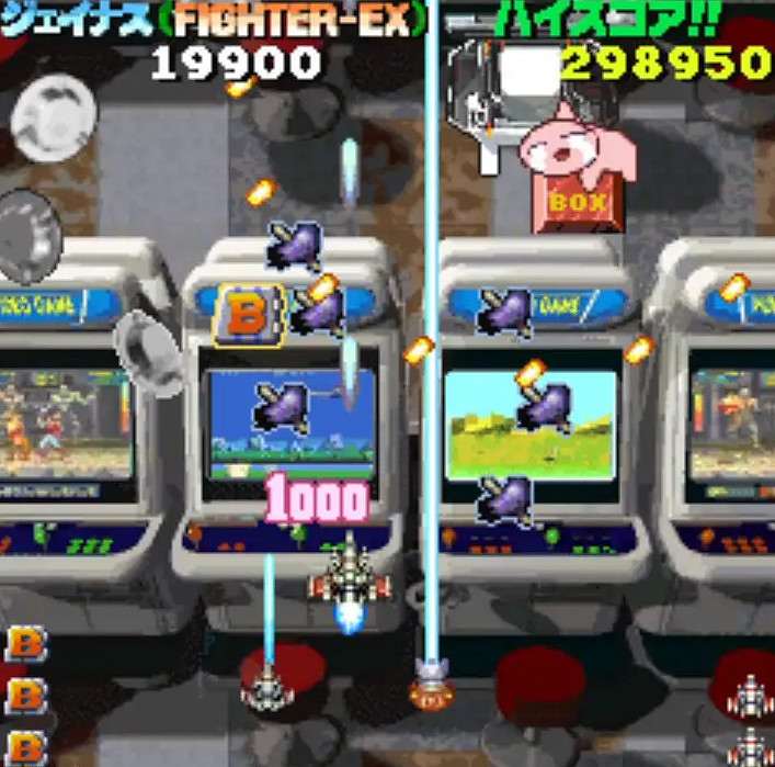 經典世嘉SS射擊遊戲《遊戲天國》確定移植Switch平台