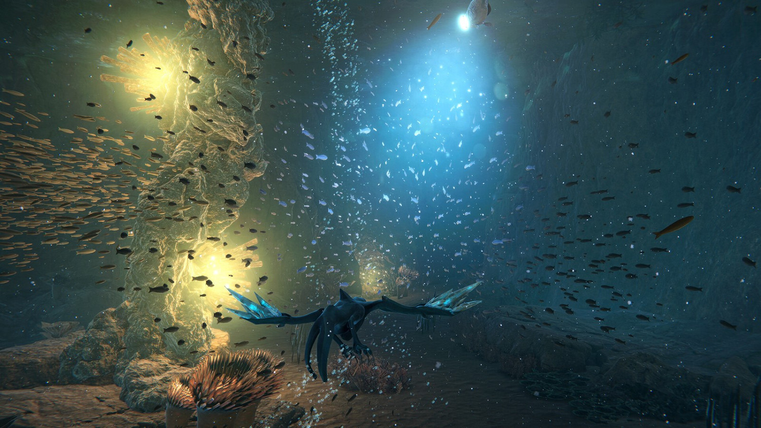 《Glaciered》將於2025年發售 Playism發行 《Glaciered》將於2025年發售 Playism發行