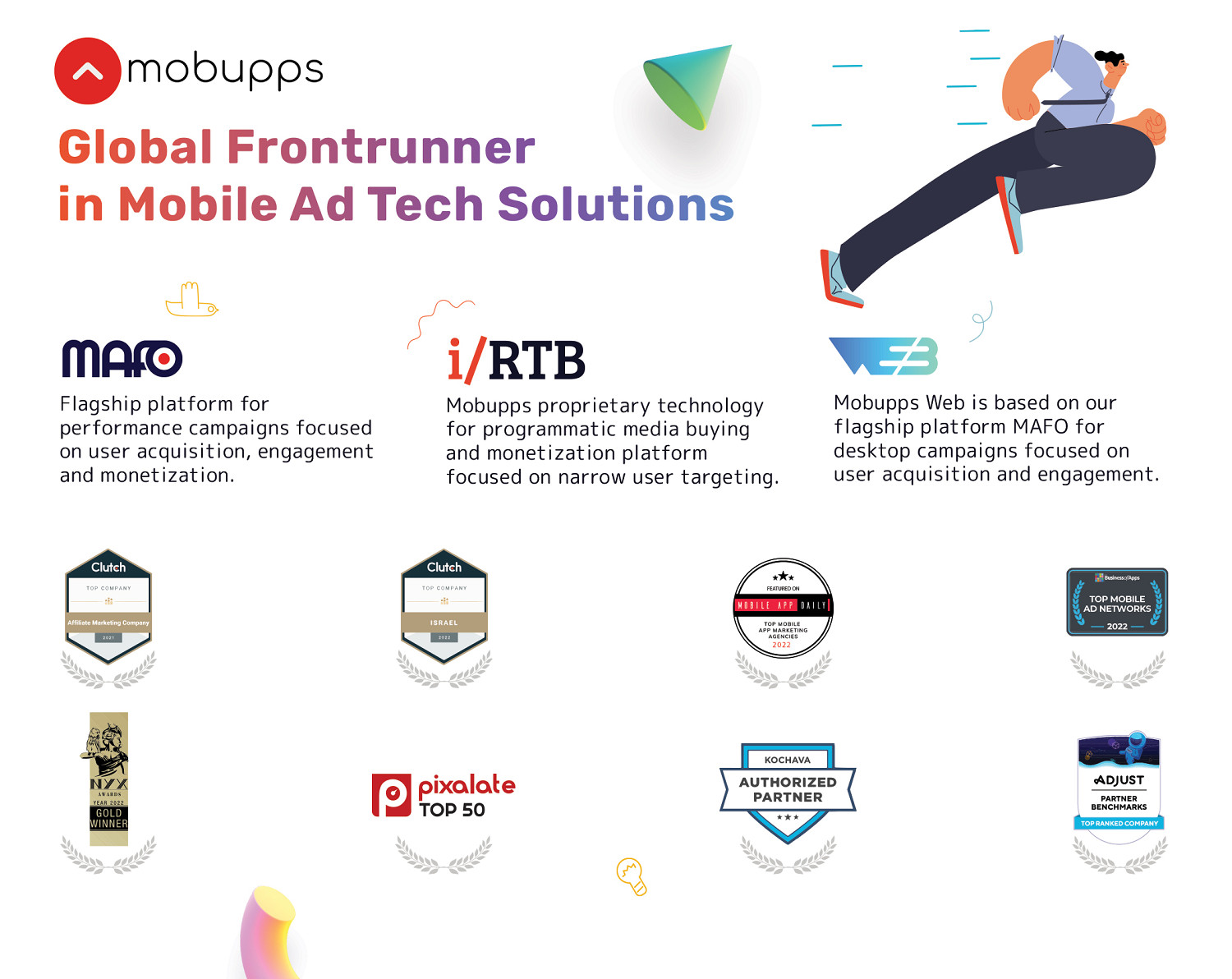 移動廣告平台Mobupps確認參展2023 ChinaJoy BTOB