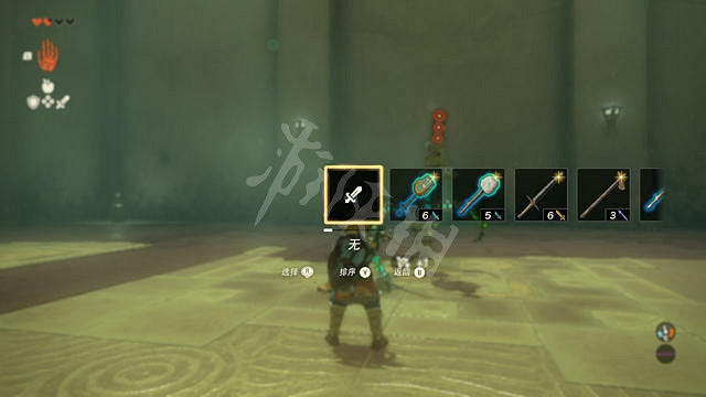 《塞爾達傳說王國之淚》巧諾尼希烏神廟怎麽過? 巧諾尼希烏神廟攻略 《塞爾達傳說王國之淚》巧諾尼希烏神廟怎麽過? 巧諾尼希烏神廟攻略