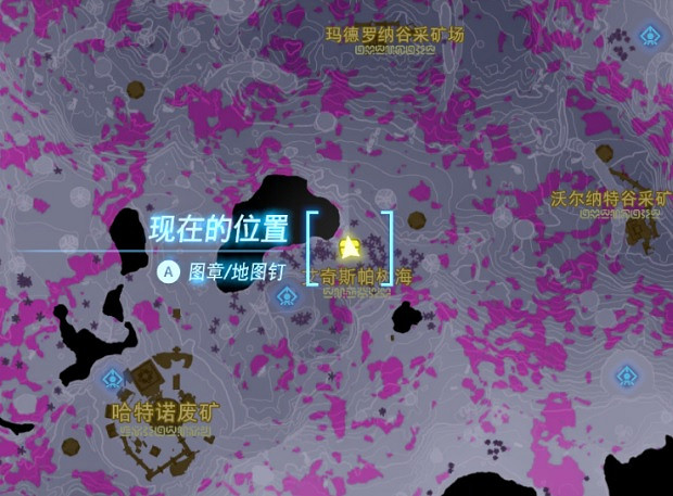 《塞爾達傳說王國之淚》天空勇者套位置 天空勇者套在哪？