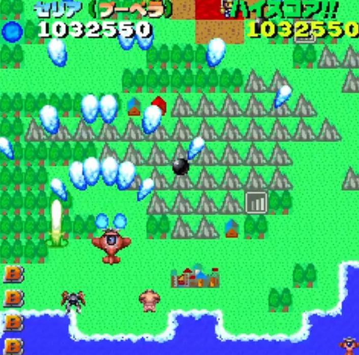 經典射擊遊戲《遊戲天國》將系統調整移植至NS平台！