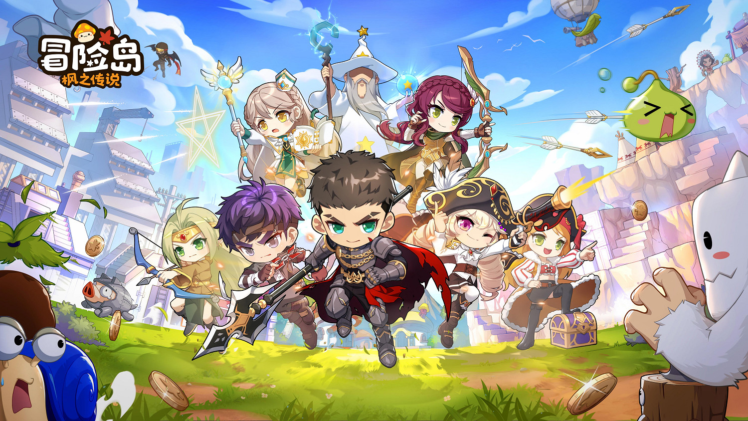 2023 ChinaJoy 二十周年展商風採巡禮：世紀天成！