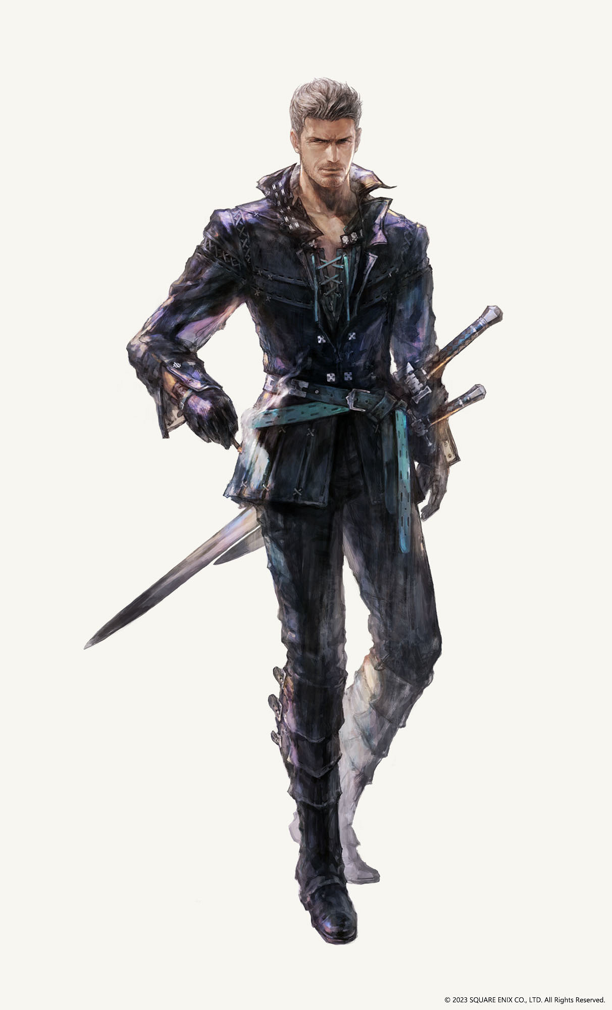 《最終幻想16》試玩體驗：SE滿屏寫著大大的“野心”