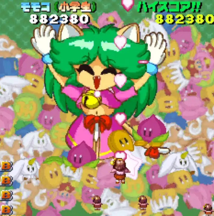 經典射擊遊戲《遊戲天國》將系統調整移植至NS平台！