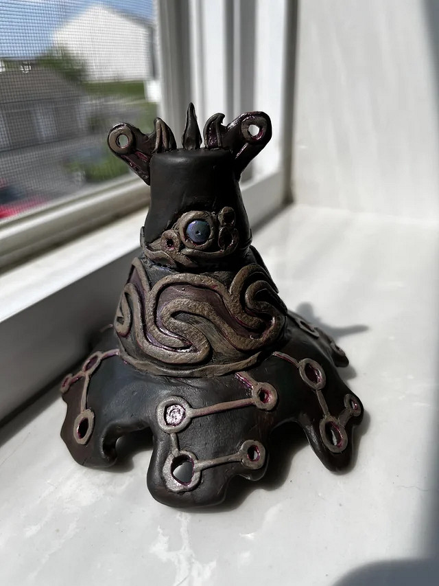 守護者在《王國之淚》中消失 玩家自製精美手工品懷念