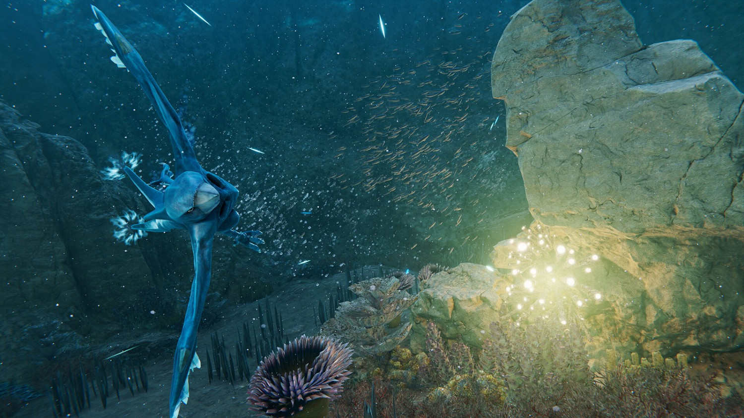 《Glaciered》將於2025年發售 Playism發行 《Glaciered》將於2025年發售 Playism發行