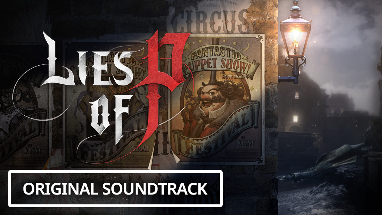 《匹諾曹的謊言》第二首原聲主題曲《Dreadful March》