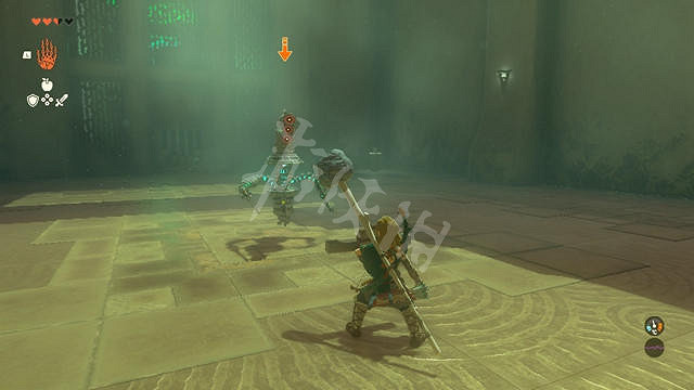 《塞爾達傳說王國之淚》巧諾尼希烏神廟怎麽過? 巧諾尼希烏神廟攻略 《塞爾達傳說王國之淚》巧諾尼希烏神廟怎麽過? 巧諾尼希烏神廟攻略