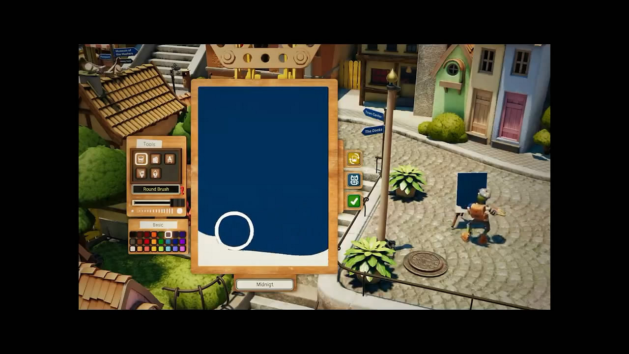 繪畫模擬遊戲《饑餓派畫家2：迷失》將登NS！帶中文