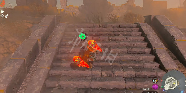 《塞爾達傳說王國之淚》希哈喬高烏神廟攻略 希哈喬高烏神廟怎麽過? 《塞爾達傳說王國之淚》希哈喬高烏神廟攻略 希哈喬高烏神廟怎麽過?