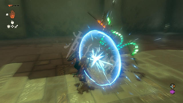 《塞爾達傳說王國之淚》巧諾尼希烏神廟怎麽過? 巧諾尼希烏神廟攻略 《塞爾達傳說王國之淚》巧諾尼希烏神廟怎麽過? 巧諾尼希烏神廟攻略