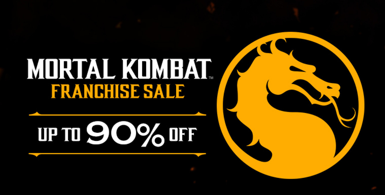 史低1折只要13.8元《真人快打11》Steam線上人數翻5倍 史低1折只要13.8元《真人快打11》Steam線上人數翻5倍