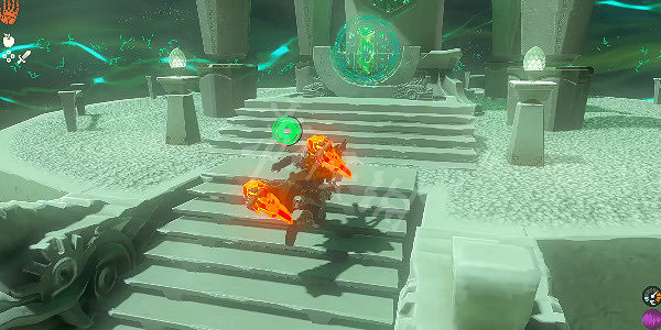 《塞爾達傳說王國之淚》希哈喬高烏神廟攻略 希哈喬高烏神廟怎麽過? 《塞爾達傳說王國之淚》希哈喬高烏神廟攻略 希哈喬高烏神廟怎麽過?