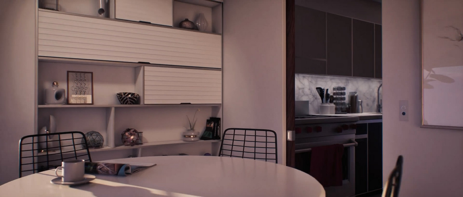 虛幻5「Hillside Sample」Demo展示:重現Habitat 67 虛幻5「Hillside Sample」Demo展示:重現Habitat 67