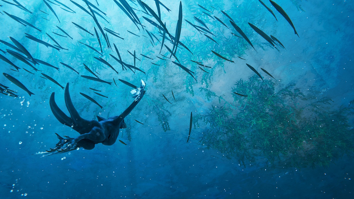 《Glaciered》將於2025年發售 Playism發行 《Glaciered》將於2025年發售 Playism發行