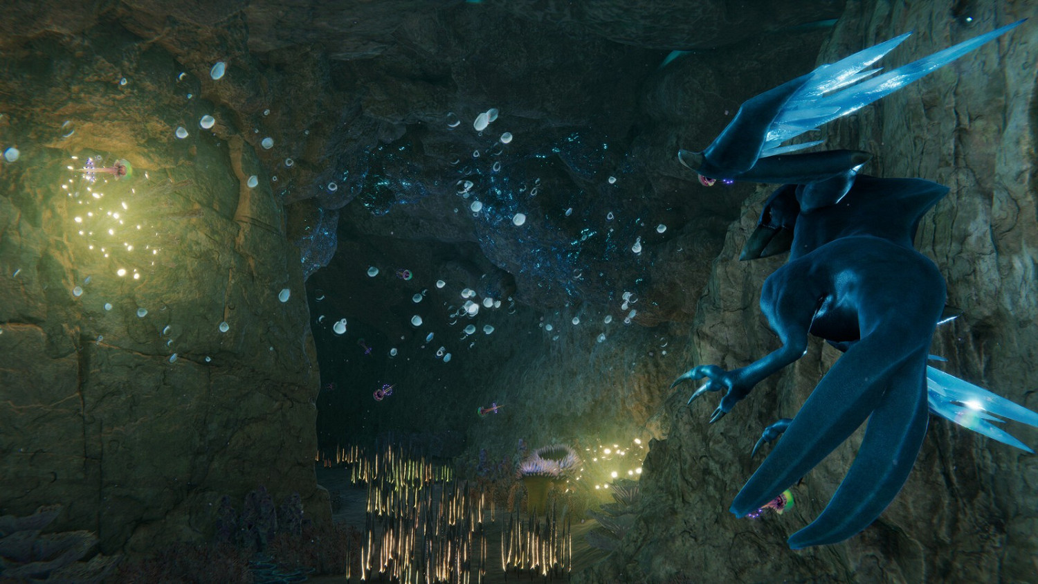 《Glaciered》將於2025年發售 Playism發行 《Glaciered》將於2025年發售 Playism發行