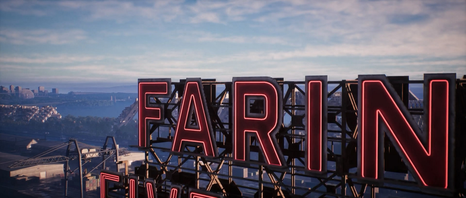 虛幻5「Hillside Sample」Demo展示:重現Habitat 67 虛幻5「Hillside Sample」Demo展示:重現Habitat 67