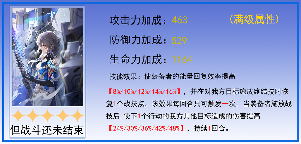 《崩壞星穹鐵道》停雲怎麽玩 停雲養成攻略