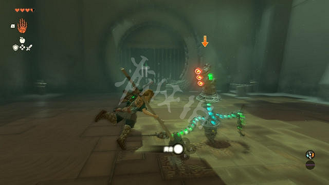 《塞爾達傳說王國之淚》巧諾尼希烏神廟怎麽過? 巧諾尼希烏神廟攻略 《塞爾達傳說王國之淚》巧諾尼希烏神廟怎麽過? 巧諾尼希烏神廟攻略