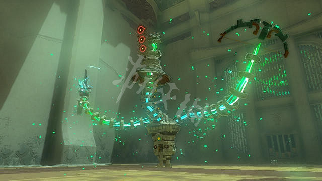 《塞爾達傳說王國之淚》巧諾尼希烏神廟怎麽過? 巧諾尼希烏神廟攻略 《塞爾達傳說王國之淚》巧諾尼希烏神廟怎麽過? 巧諾尼希烏神廟攻略