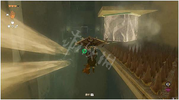 《塞爾達傳說王國之淚》奇烏悠悠烏神廟攻略 奇烏悠悠烏神廟怎麽過? 《塞爾達傳說王國之淚》奇烏悠悠烏神廟攻略 奇烏悠悠烏神廟怎麽過?