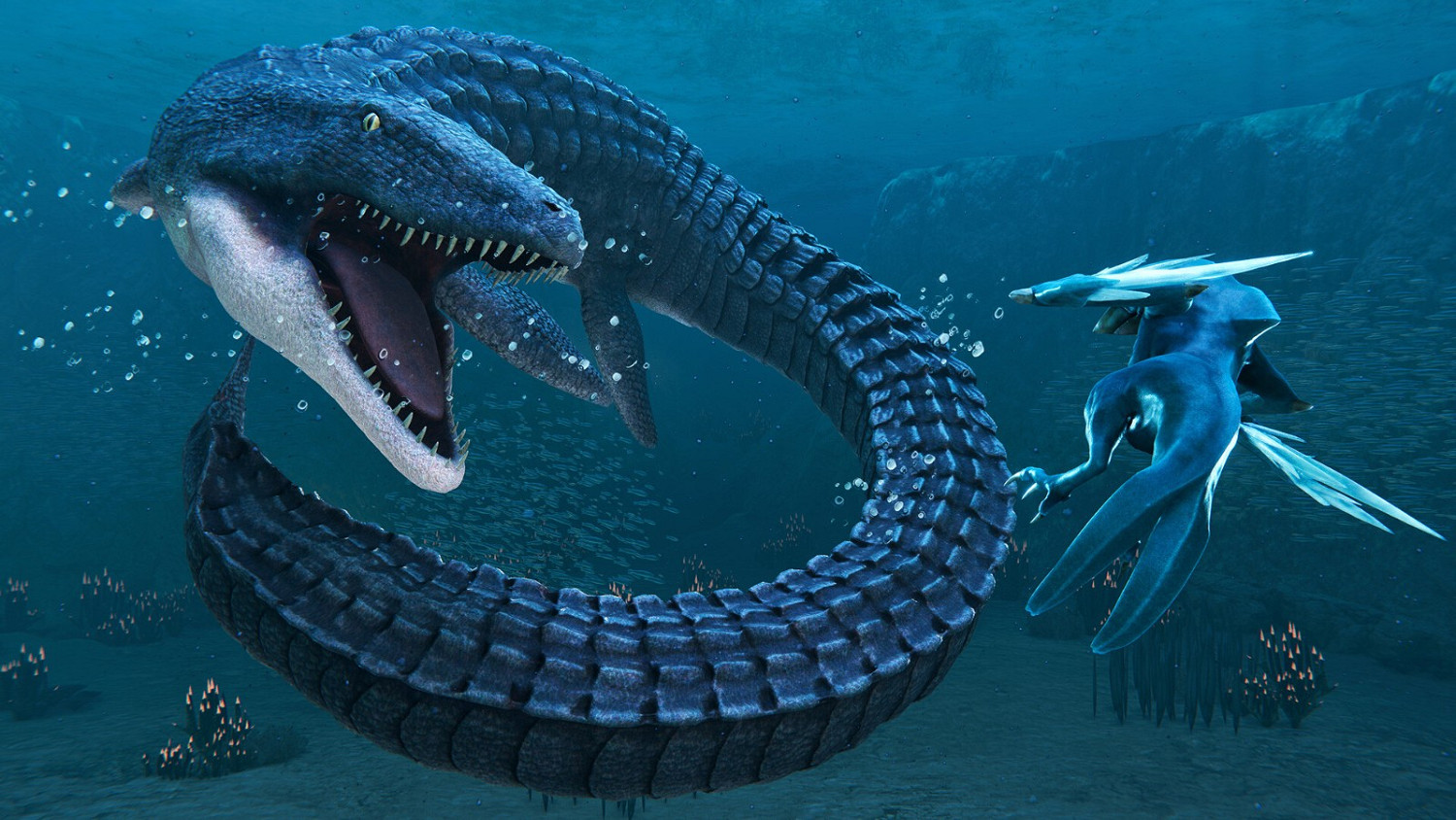 《Glaciered》將於2025年發售 Playism發行 《Glaciered》將於2025年發售 Playism發行