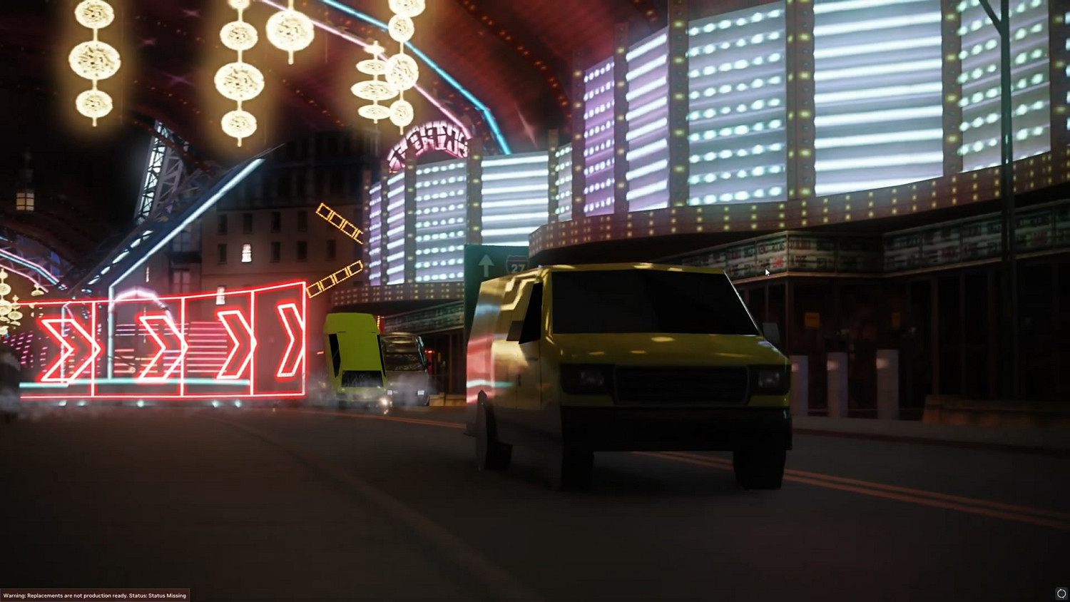 《極速快感8：地下狂飆2》RTX混合路徑追蹤 試玩展示