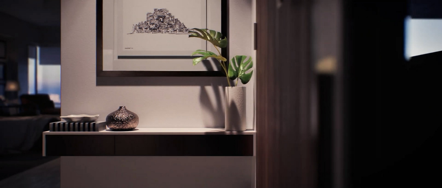 虛幻5「Hillside Sample」Demo展示:重現Habitat 67 虛幻5「Hillside Sample」Demo展示:重現Habitat 67