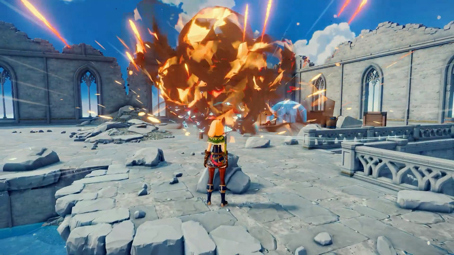 究極縫合怪《創世理想鄉》超大型版本更新6月推出！