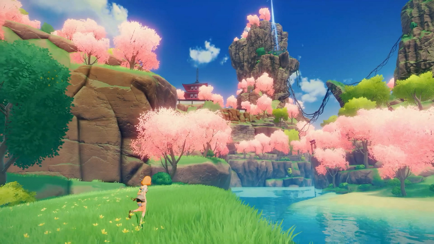 究極縫合怪《創世理想鄉》超大型版本更新6月推出！