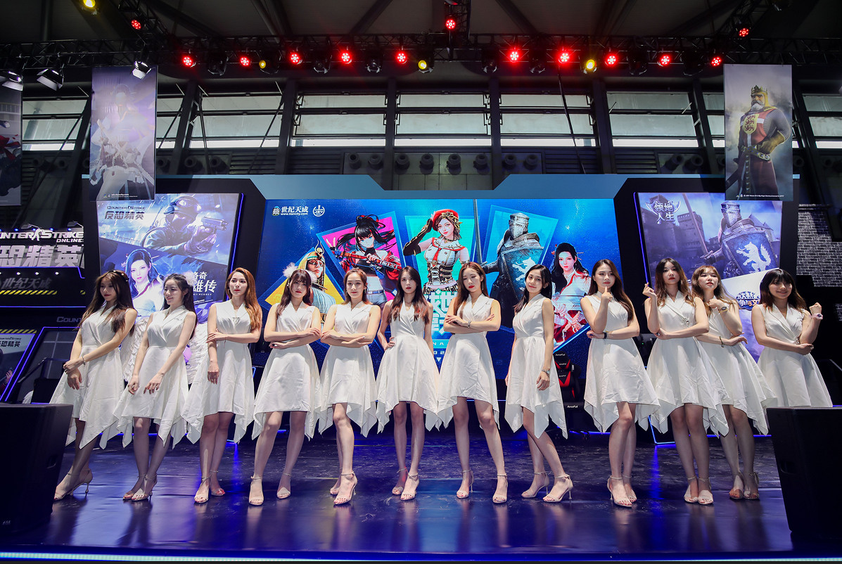 2023 ChinaJoy 二十周年展商風採巡禮：世紀天成！