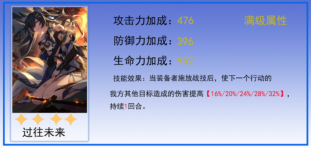 《崩壞星穹鐵道》停雲怎麽玩 停雲養成攻略