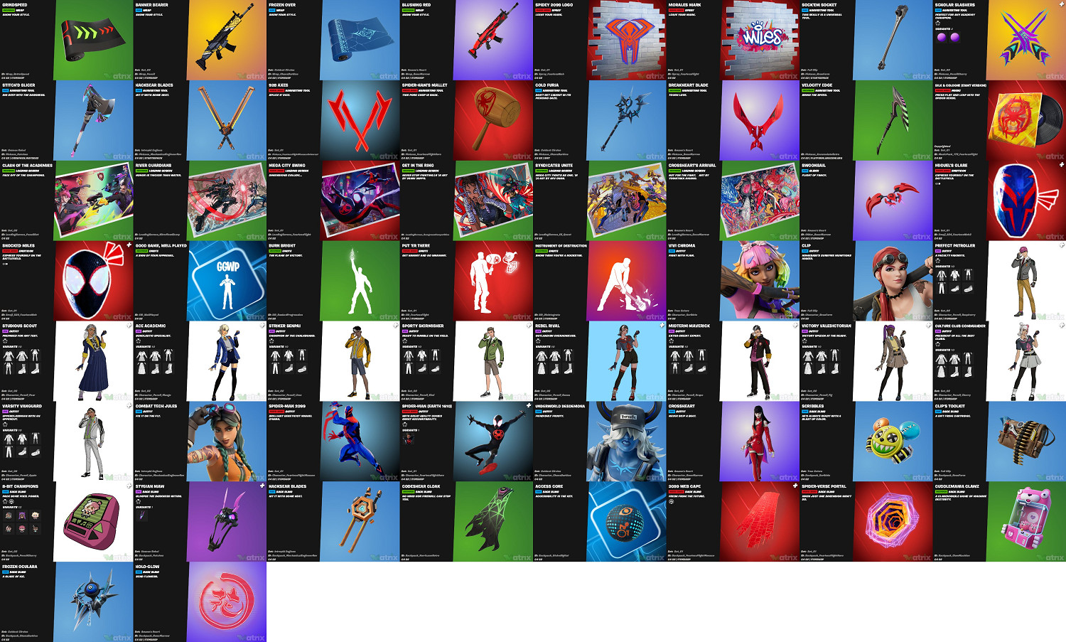 天野喜孝或與《要塞英雄》合作為其設計角色皮膚