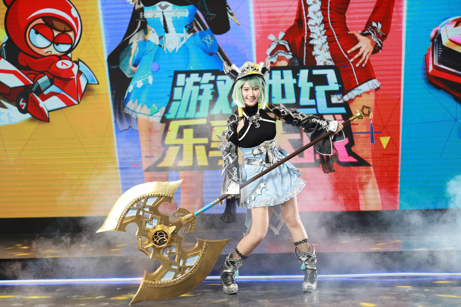 2023 ChinaJoy 二十周年展商風採巡禮：世紀天成！