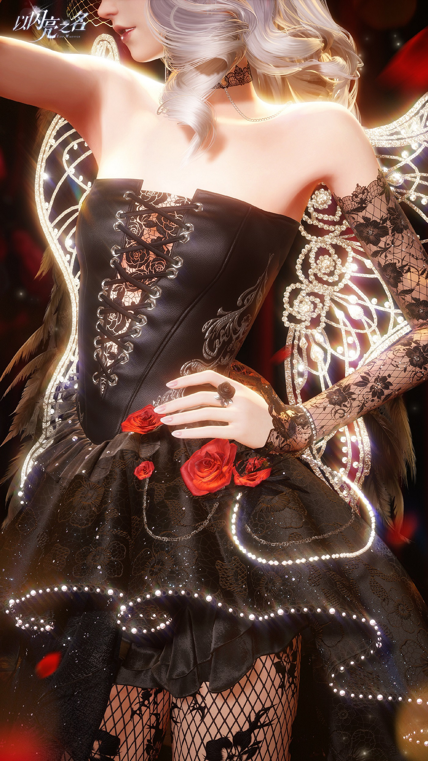 《以閃亮之名》倪克斯夜薔怎麽樣 倪克斯夜薔套裝介紹