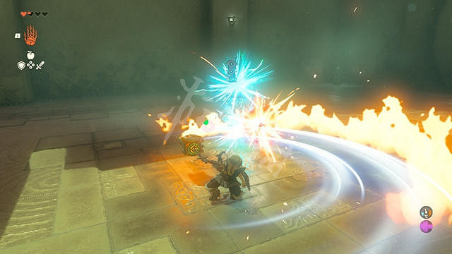 《塞爾達傳說王國之淚》巧諾尼希烏神廟怎麽過? 巧諾尼希烏神廟攻略 《塞爾達傳說王國之淚》巧諾尼希烏神廟怎麽過? 巧諾尼希烏神廟攻略