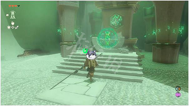 《塞爾達傳說王國之淚》索納帕諾神廟攻略 索納帕諾神廟怎麽過? 《塞爾達傳說王國之淚》索納帕諾神廟攻略 索納帕諾神廟怎麽過?