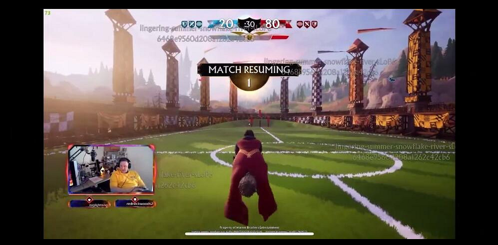 《哈利波特：魁地奇冠軍》實機泄露 客製化內容豐富！