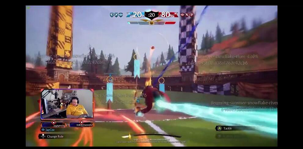 《哈利波特：魁地奇冠軍》實機泄露 客製化內容豐富！