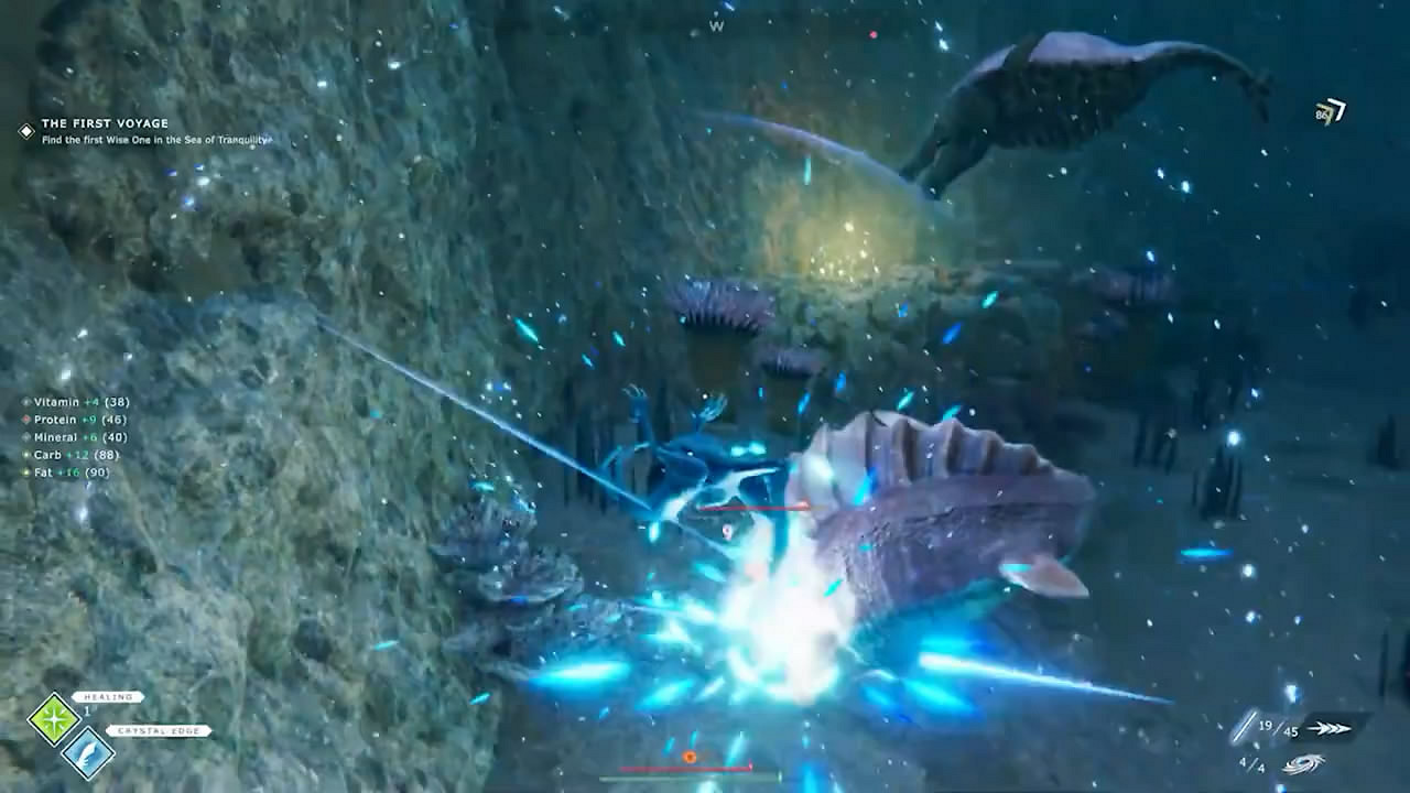 類魂動作冒險遊戲《冰川》發行商宣布！最新宣傳片賞