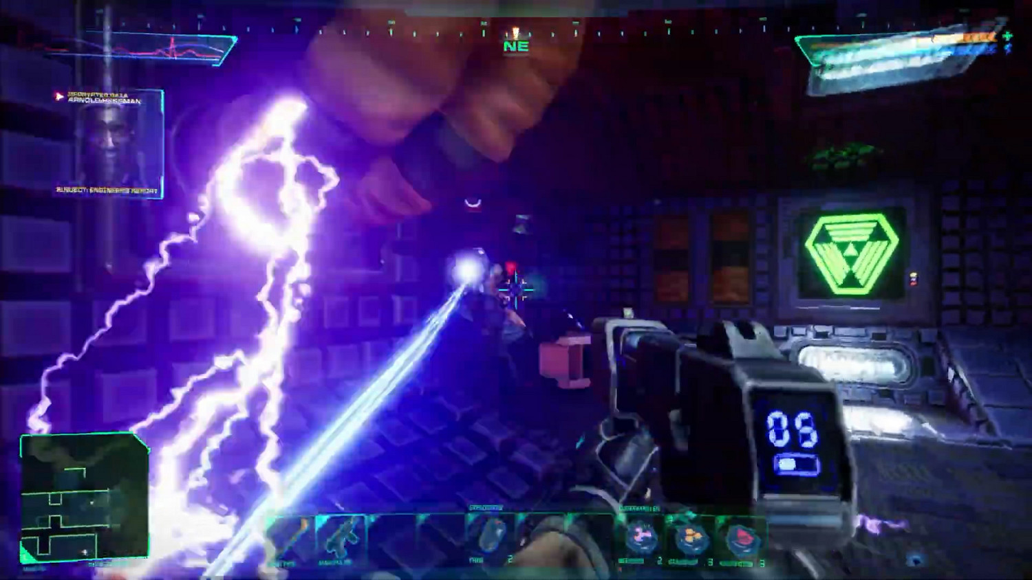 5月30日正式發售！《網路奇兵：重製版》公布新預告片