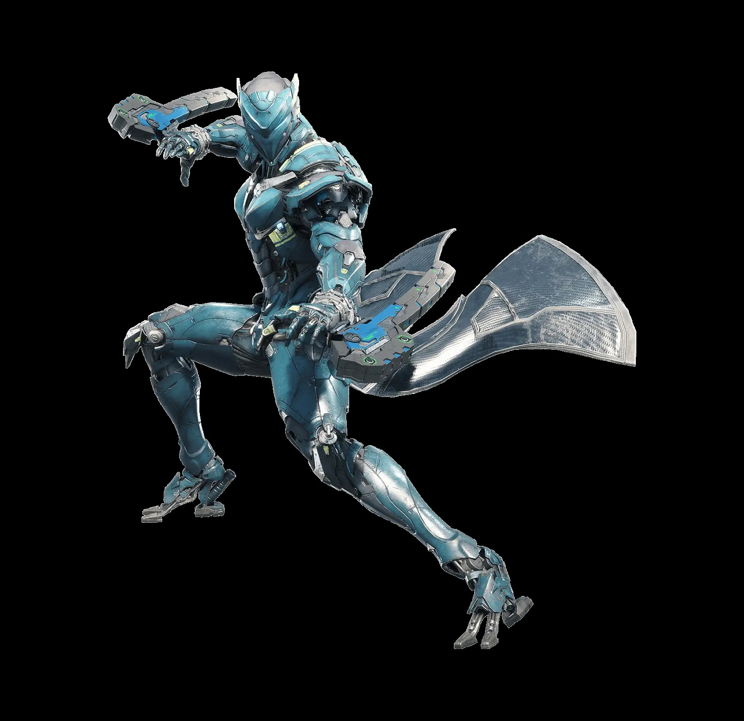 《原始襲變》總監訪談 操控帥氣機甲對抗恐龍潮的樂趣