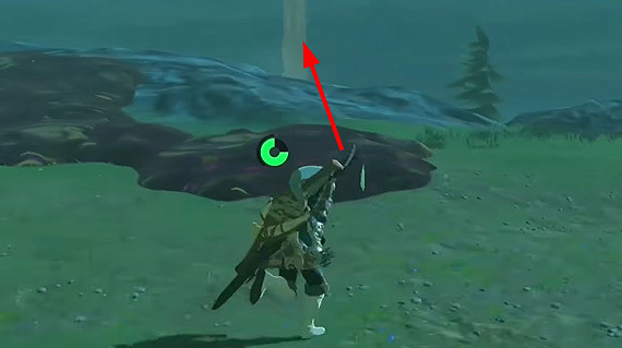 《塞爾達傳說王國之淚》前往天空的線索水滴在哪？前往天空的線索攻略