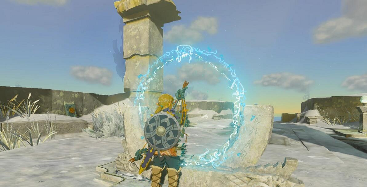 《塞爾達傳說王國之淚》紮克斯克神廟在哪?紮克斯克神廟寶箱攻略 《塞爾達傳說王國之淚》紮克斯克神廟在哪?紮克斯克神廟寶箱攻略