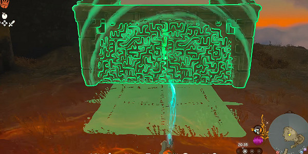 《塞爾達傳說王國之淚》塔尼諾烏達怎麽過？塔尼諾烏達攻略