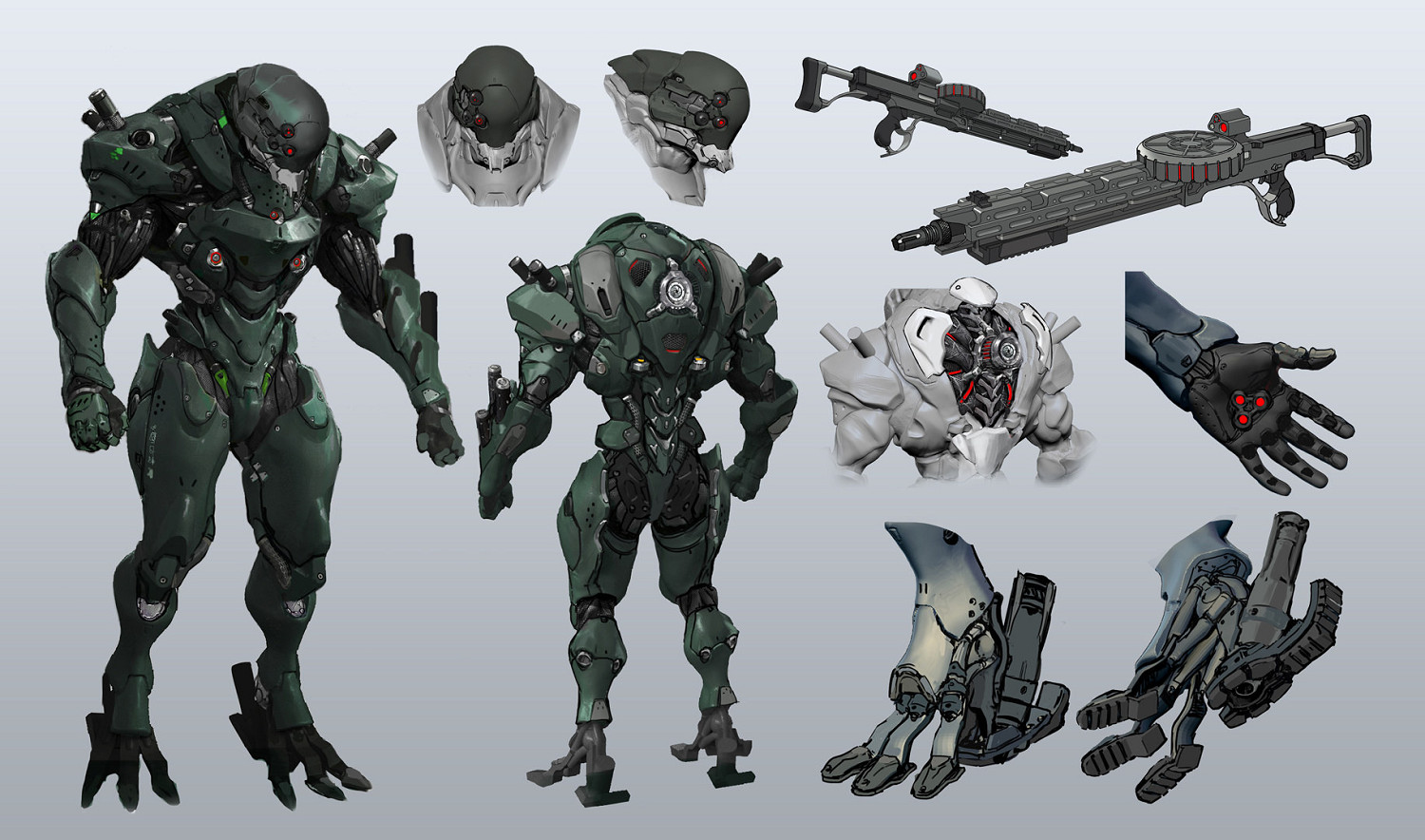 《原始襲變》總監訪談 操控帥氣機甲對抗恐龍潮的樂趣