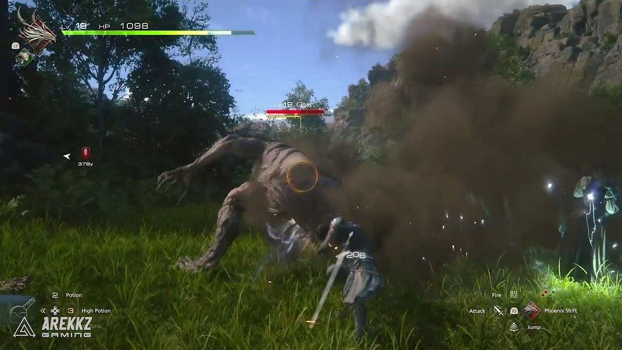 《最終幻想16》超長試玩 戰鬥、劇情等你想看的都有 《最終幻想16》超長試玩 戰鬥、劇情等你想看的都有