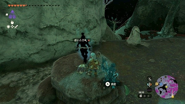 《塞爾達傳說王國之淚》地下地圖武器刷新機制解析 刷新有何講究? 《塞爾達傳說王國之淚》地下地圖武器刷新機制解析 刷新有何講究?