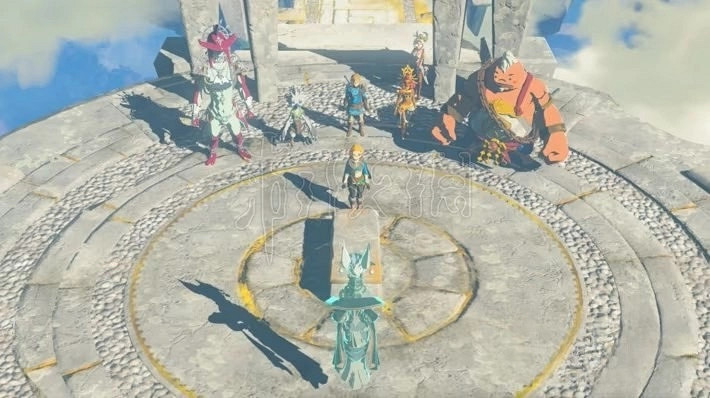 《塞爾達傳說王國之淚》真結局觸發條件及區別 怎麽觸發完美結局? 《塞爾達傳說王國之淚》真結局觸發條件及區別 怎麽觸發完美結局?